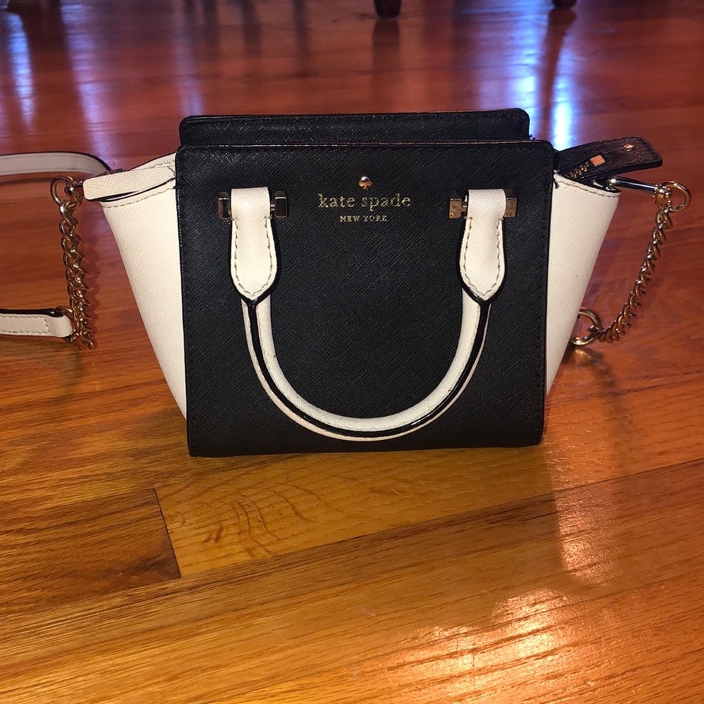 Kate spade cross body mini bag
